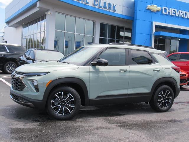 2026 Chevrolet Trailblazer Vehicle Photo in LEESBURG, FL 34788-4022