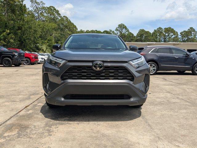 2024 Toyota RAV4 Vehicle Photo in BRUNSWICK, GA 31525-1881