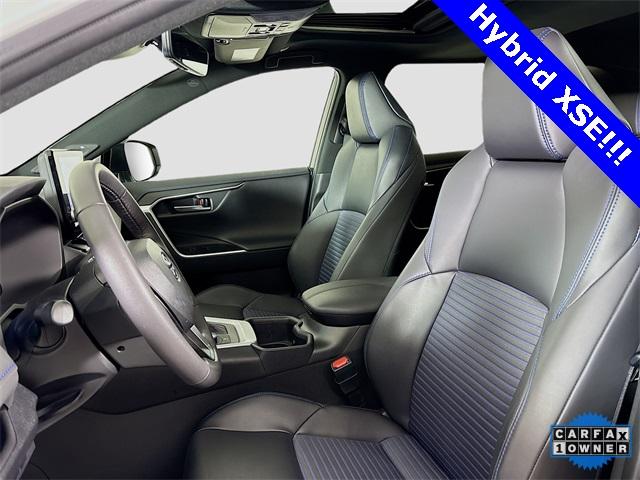 2024 Toyota RAV4 Vehicle Photo in Puyallup, WA 98371