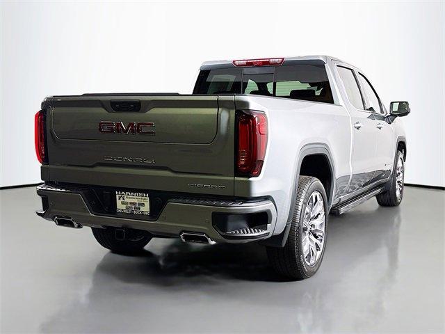 2025 GMC Sierra 1500 Vehicle Photo in PUYALLUP, WA 98371-4149