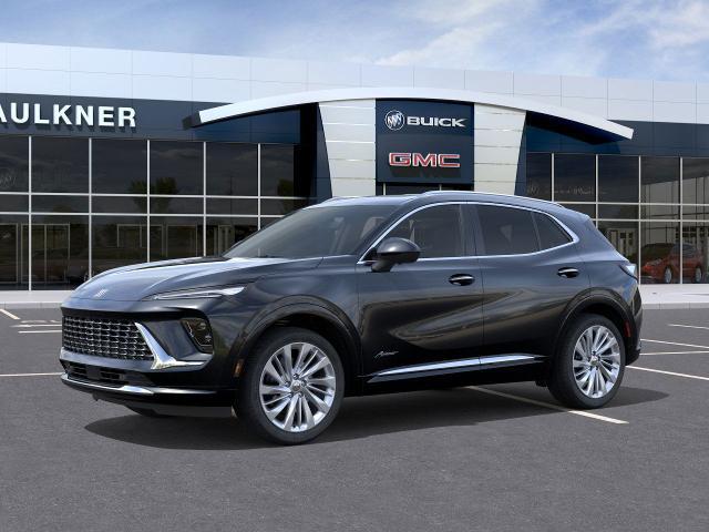 2025 Buick Envision Vehicle Photo in HARRISBURG, PA 17111-1033