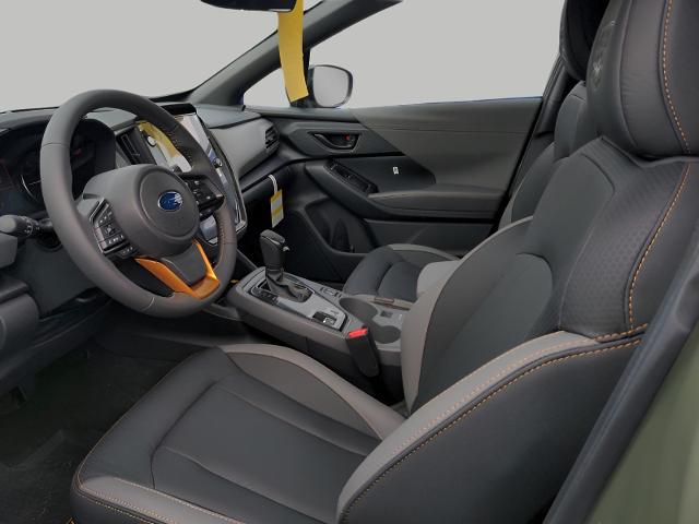 2025 Subaru Crosstrek Vehicle Photo in Green Bay, WI 54304