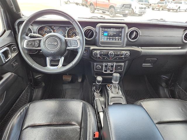 2018 Jeep Wrangler Unlimited Vehicle Photo in EASTLAND, TX 76448-3020