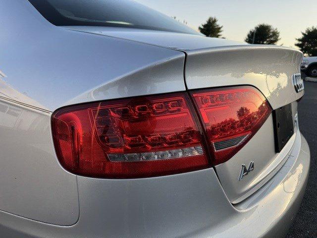 2011 Audi A4 Vehicle Photo in Mechanicsburg, PA 17050-1707