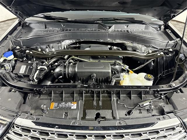 2020 Ford Explorer Vehicle Photo in Puyallup, WA 98371
