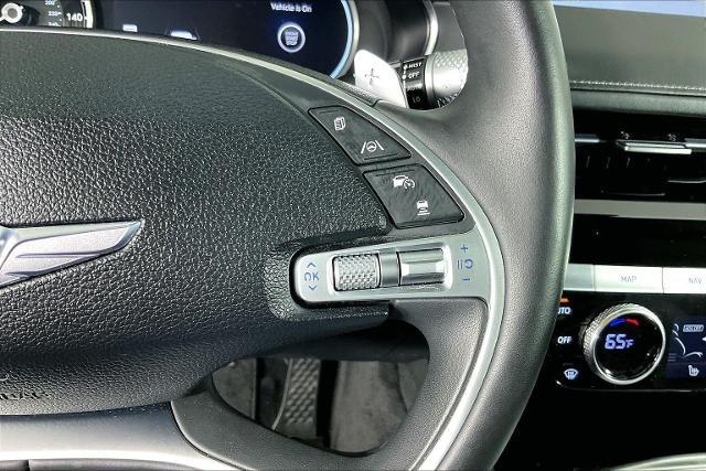 2024 Genesis G80 Vehicle Photo in Tulsa, OK 74129