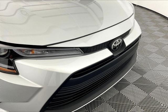 2024 Toyota Corolla Vehicle Photo in Tulsa, OK 74129