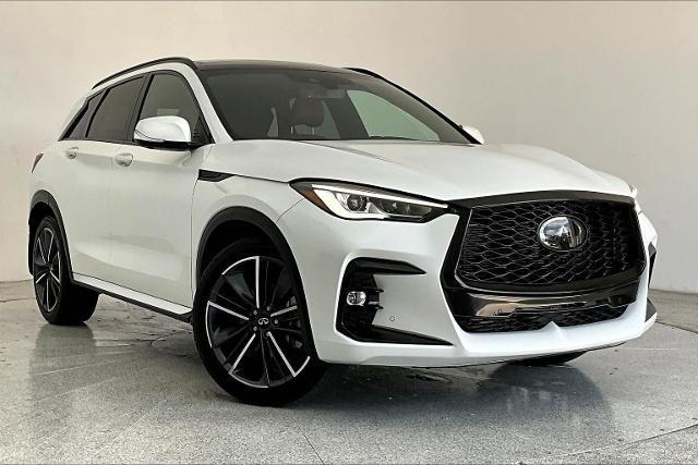 2024 INFINITI QX50 Vehicle Photo in Grapevine, TX 76051