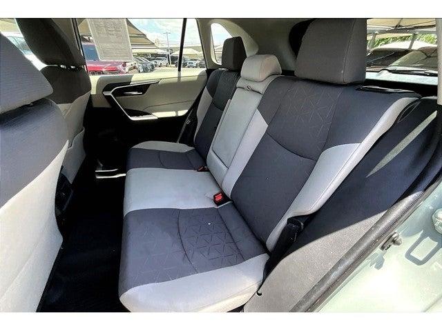 2021 Toyota RAV4 Vehicle Photo in San Antonio, TX 78230
