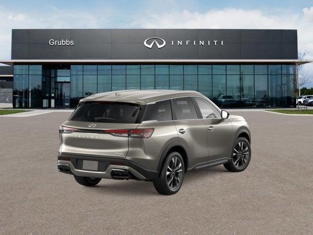 2025 INFINITI QX60 Vehicle Photo in Grapevine, TX 76051