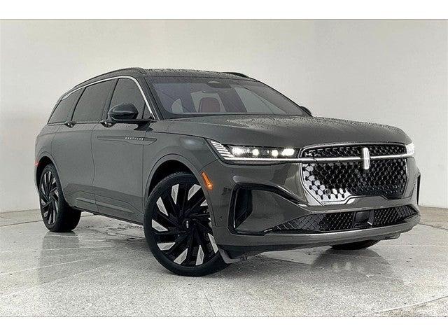 2024 Lincoln Nautilus Vehicle Photo in Grapevine, TX 76051