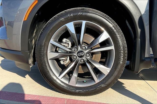 2025 INFINITI QX60 Vehicle Photo in Grapevine, TX 76051