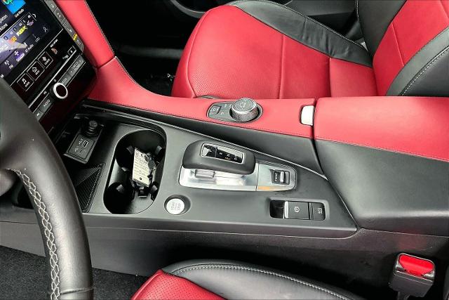 2024 INFINITI QX55 Vehicle Photo in Grapevine, TX 76051