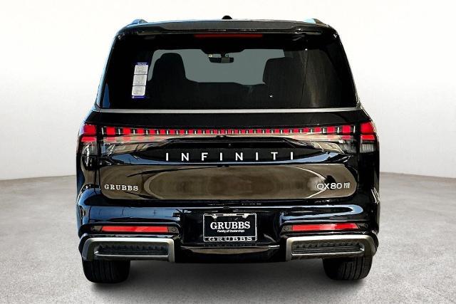 2025 INFINITI QX80 Vehicle Photo in Grapevine, TX 76051