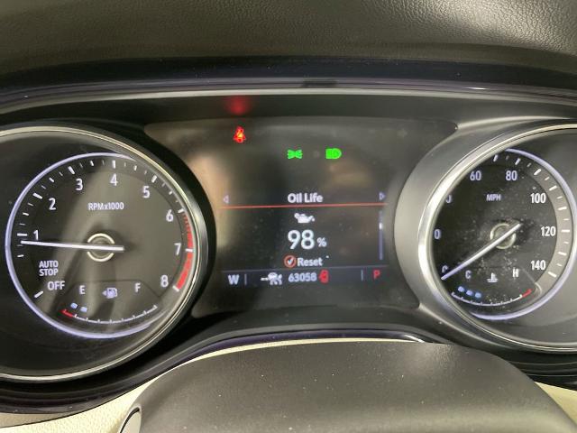 2021 Buick Encore GX Vehicle Photo in GILBERT, AZ 85297-0402
