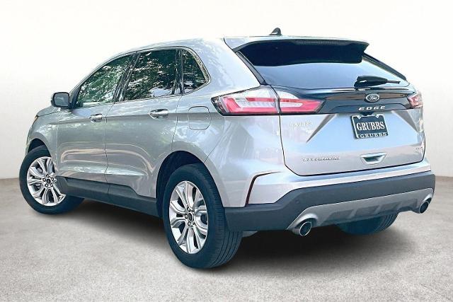 2024 Ford Edge Vehicle Photo in Tulsa, OK 74145