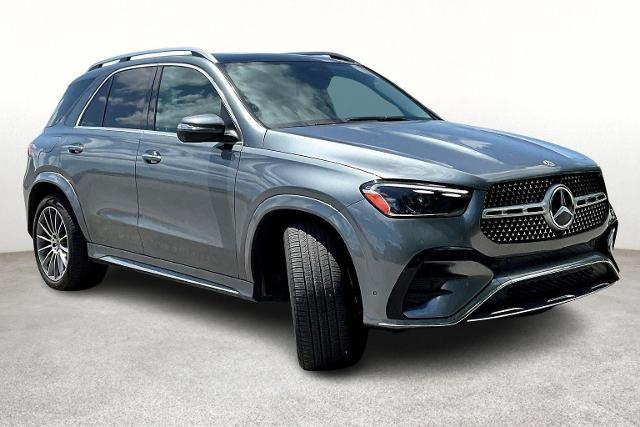 2024 Mercedes-Benz GLE Vehicle Photo in Tulsa, OK 74145