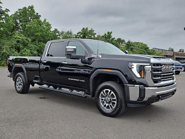 2025 GMC Sierra 2500 HD Vehicle Photo in TREVOSE, PA 19053-4984