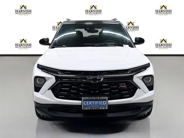 2024 Chevrolet Trailblazer Vehicle Photo in EVERETT, WA 98203-5662