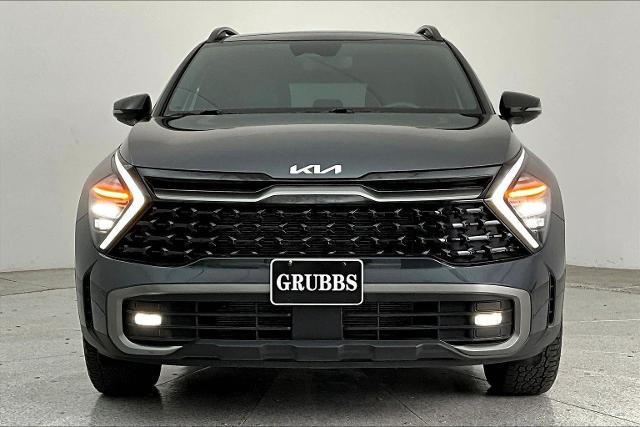 2024 Kia Sportage Vehicle Photo in San Antonio, TX 78230