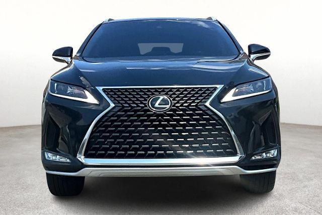 2022 Lexus RX 350L Vehicle Photo in San Antonio, TX 78230