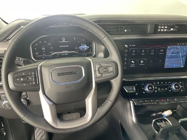 2025 GMC Sierra 1500 Vehicle Photo in GILBERT, AZ 85297-0402