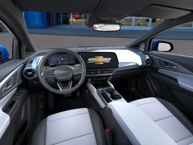 2025 Chevrolet Equinox EV Vehicle Photo in NEENAH, WI 54956-2243