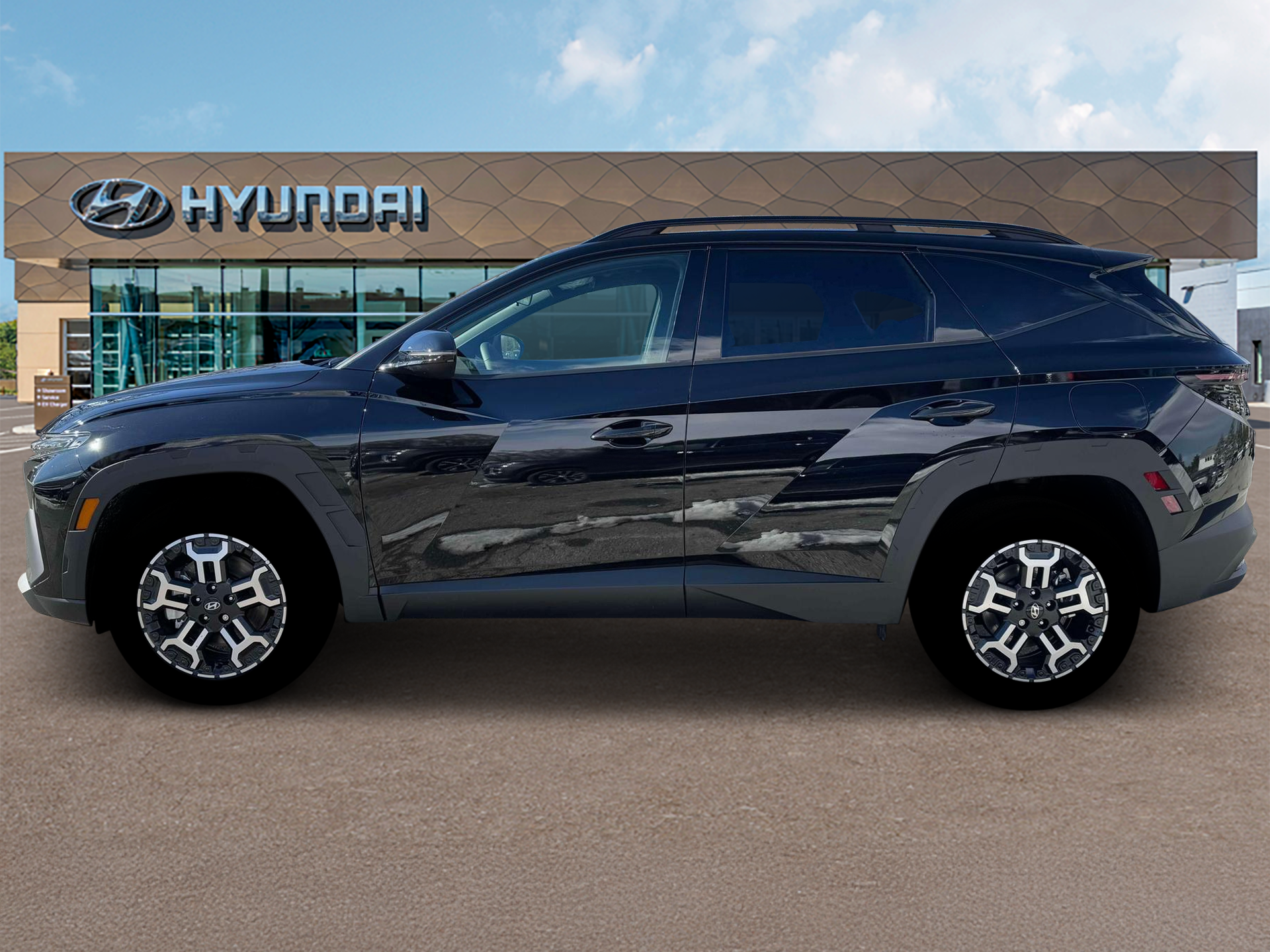 2025 Hyundai TUCSON Vehicle Photo in Harrisburg, PA 17111