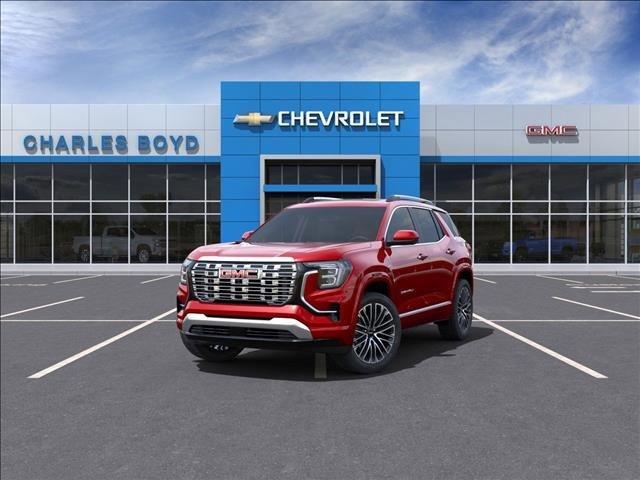 2026 GMC Terrain Vehicle Photo in HENDERSON, NC 27536-2966