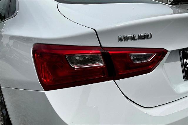 2023 Chevrolet Malibu Vehicle Photo in San Antonio, TX 78230