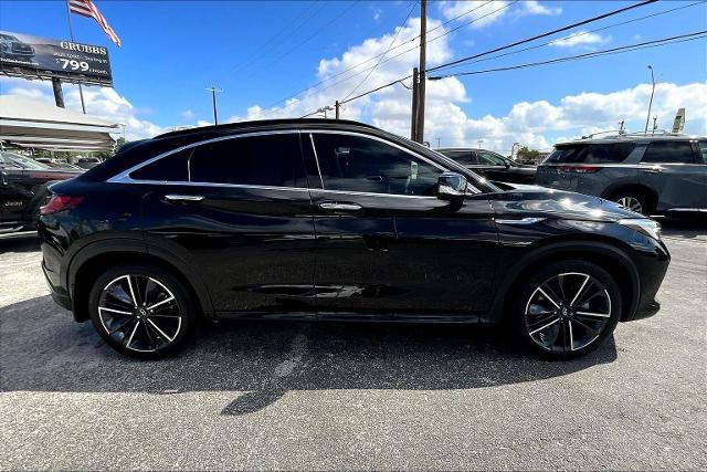 2023 INFINITI QX55 Vehicle Photo in San Antonio, TX 78230