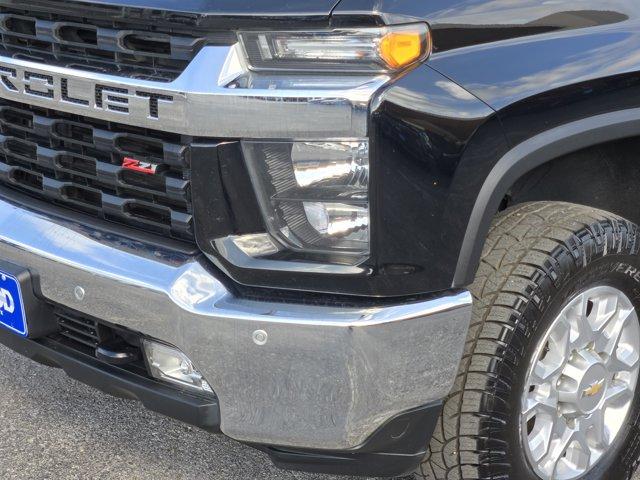 2021 Chevrolet Silverado 2500 HD Vehicle Photo in Decatur, TX 76234