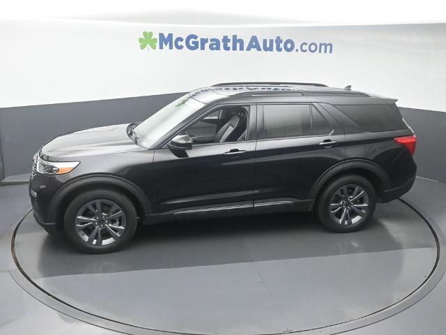 2022 Ford Explorer Vehicle Photo in Cedar Rapids, IA 52402