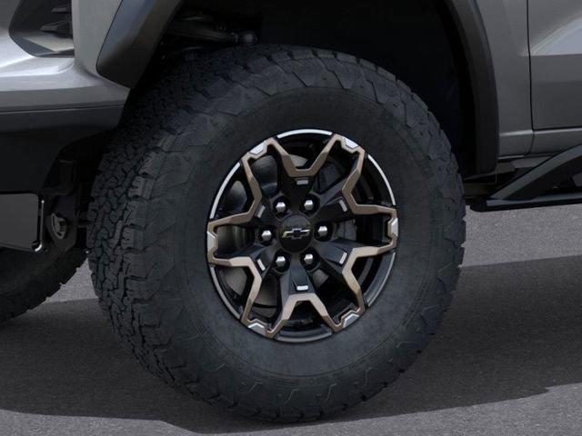 2025 Chevrolet Colorado Vehicle Photo in BROCKTON, MA 02301-7113