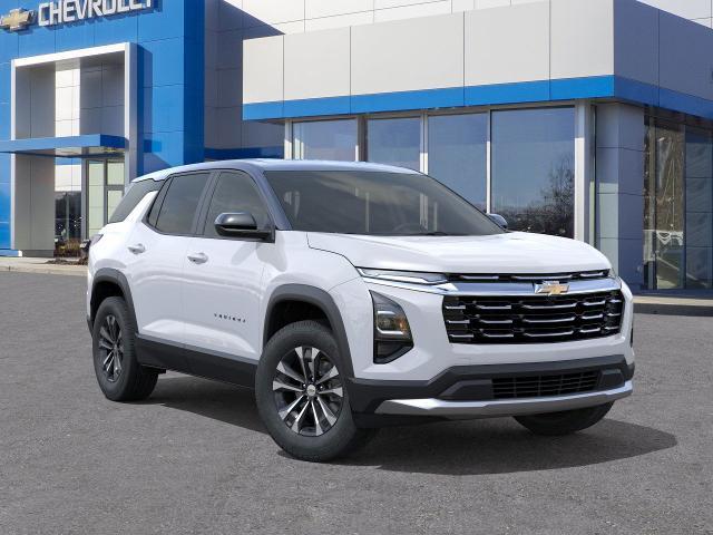 2026 Chevrolet Equinox Vehicle Photo in DANBURY, CT 06810-5034