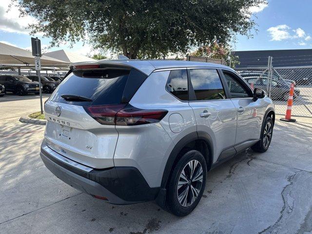 2023 Nissan Rogue Vehicle Photo in San Antonio, TX 78209