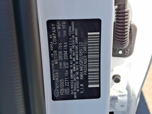 2025 Hyundai ELANTRA Vehicle Photo in Philadelphia, PA 19116