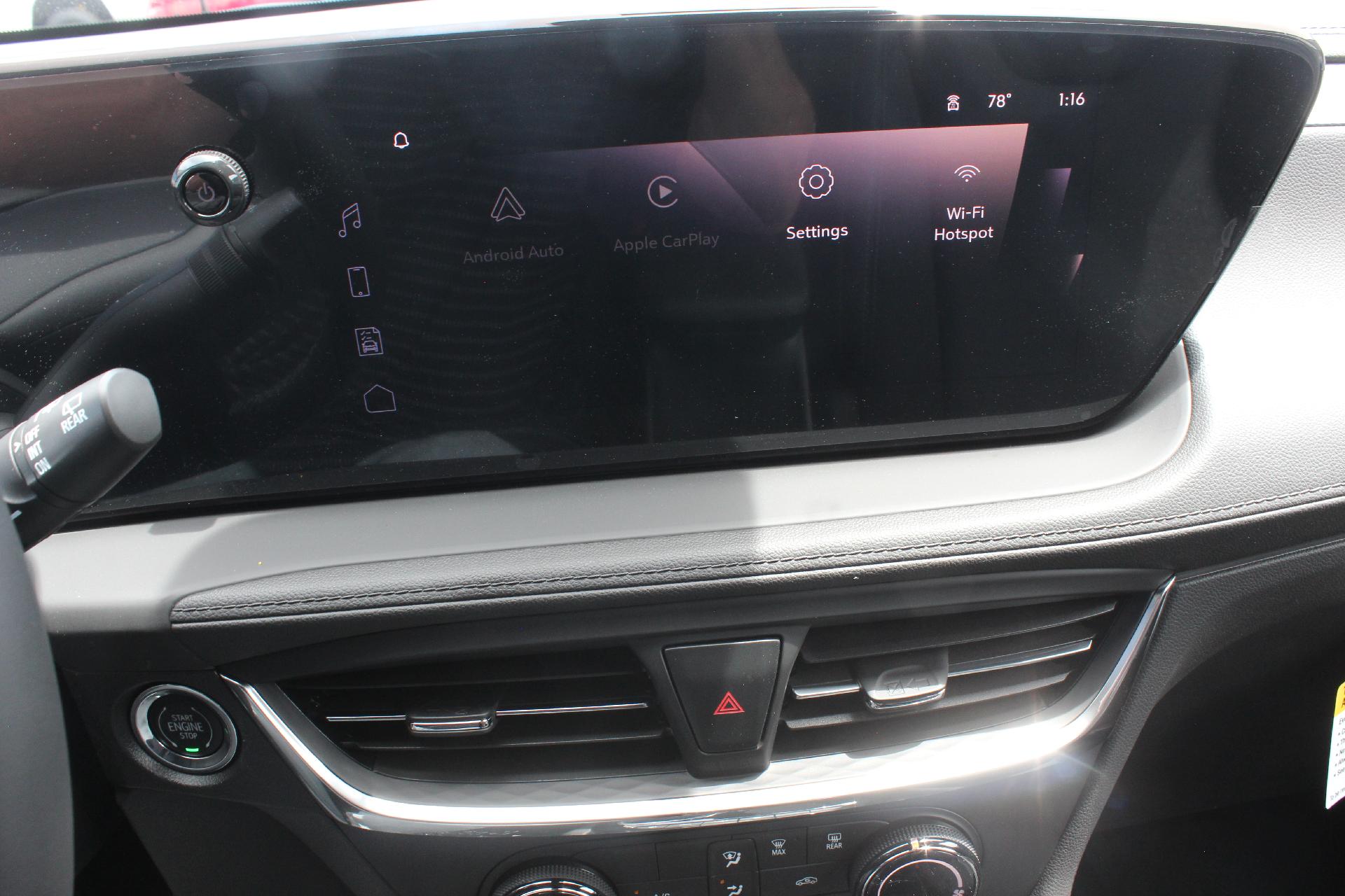 2026 Buick Encore GX Vehicle Photo in AURORA, CO 80012-4011