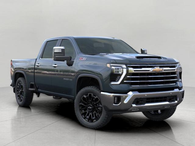 2025 Chevrolet Silverado 2500 HD Vehicle Photo in MIDDLETON, WI 53562-1492
