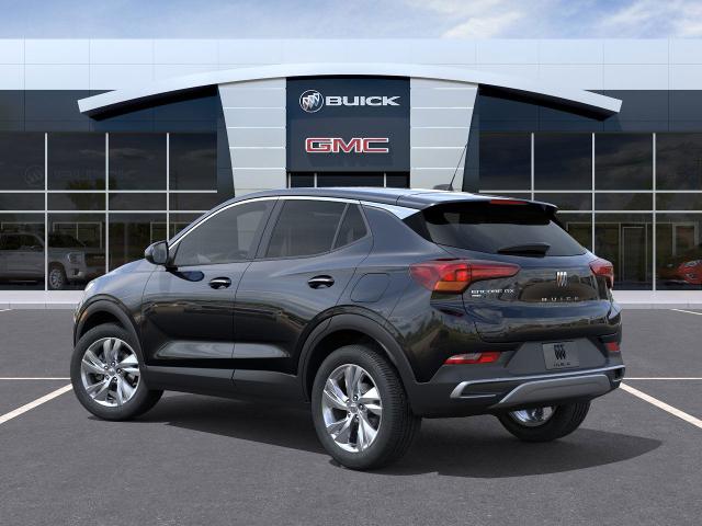 2025 Buick Encore GX Vehicle Photo in GREEN BAY, WI 54303-3330