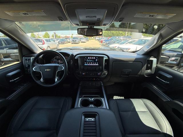2017 Chevrolet Silverado 1500 Vehicle Photo in Appleton, WI 54914