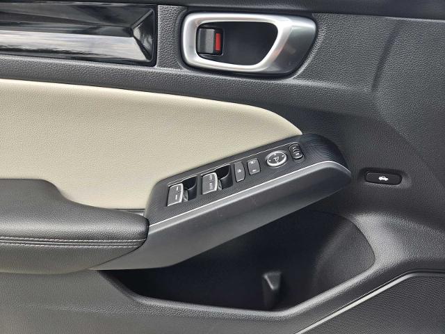 2023 Honda Civic Sedan Vehicle Photo in DENTON, TX 76210-9321