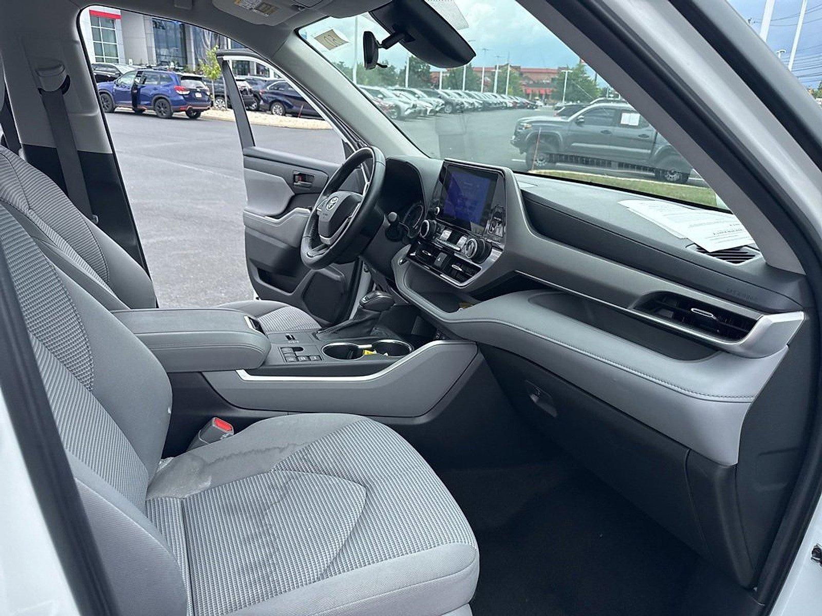 2023 Toyota Highlander Vehicle Photo in Harrisburg, PA 17111