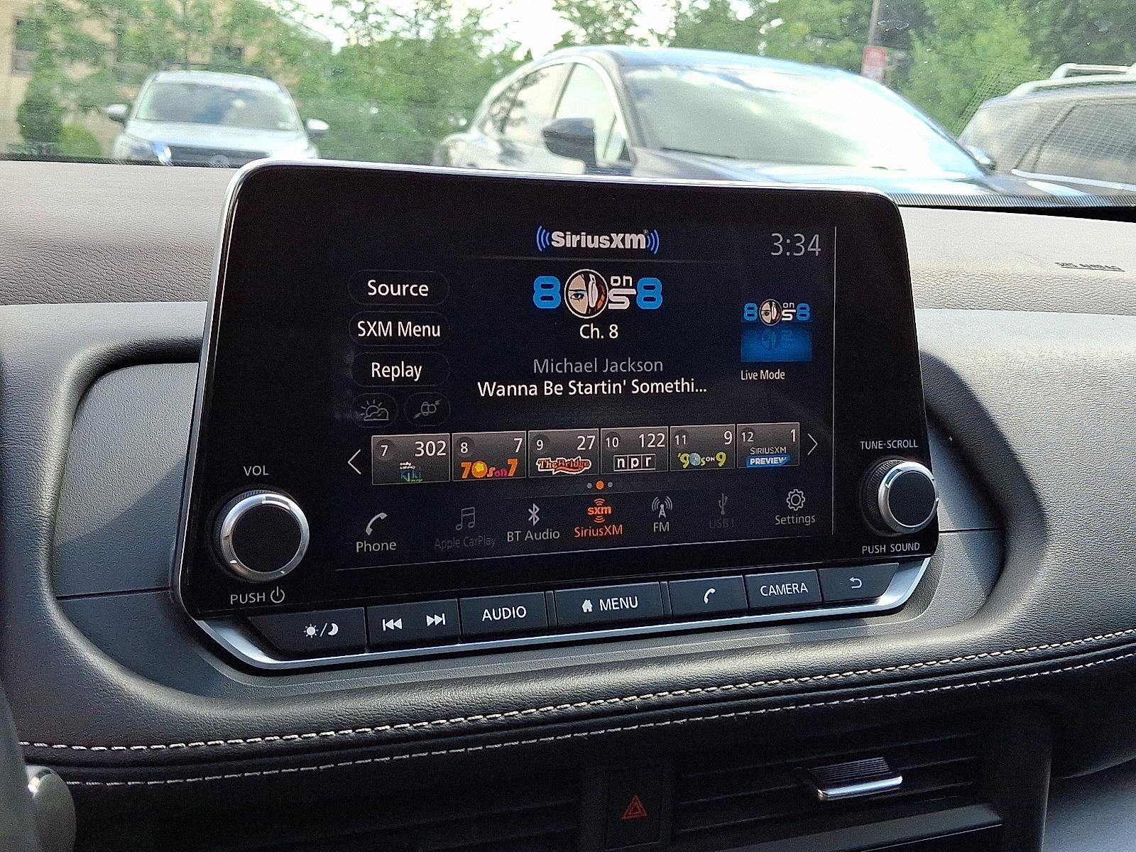 2023 Nissan Rogue Vehicle Photo in Jenkintown, PA 19046