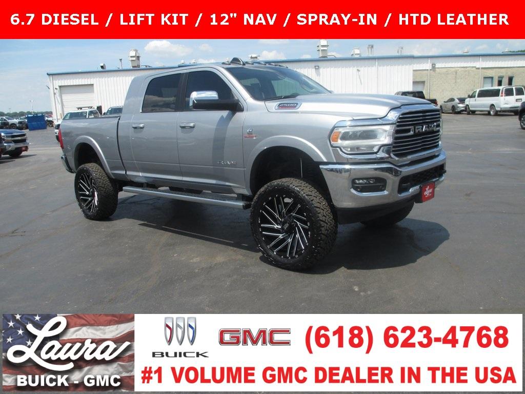 2022 Ram 2500 Vehicle Photo in COLLINSVILLE, IL 62234-5820