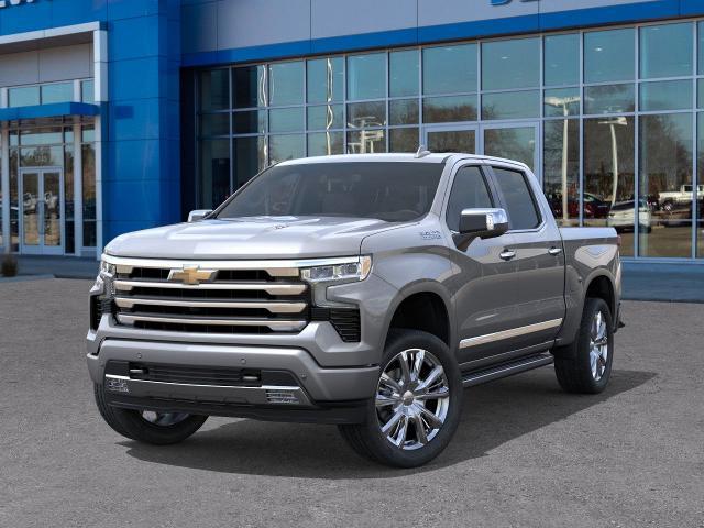 2025 Chevrolet Silverado 1500 Vehicle Photo in NEENAH, WI 54956-2243