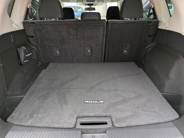 2023 Nissan Rogue Vehicle Photo in San Antonio, TX 78209