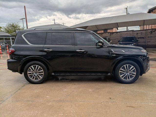 2021 Nissan Armada Vehicle Photo in San Antonio, TX 78209