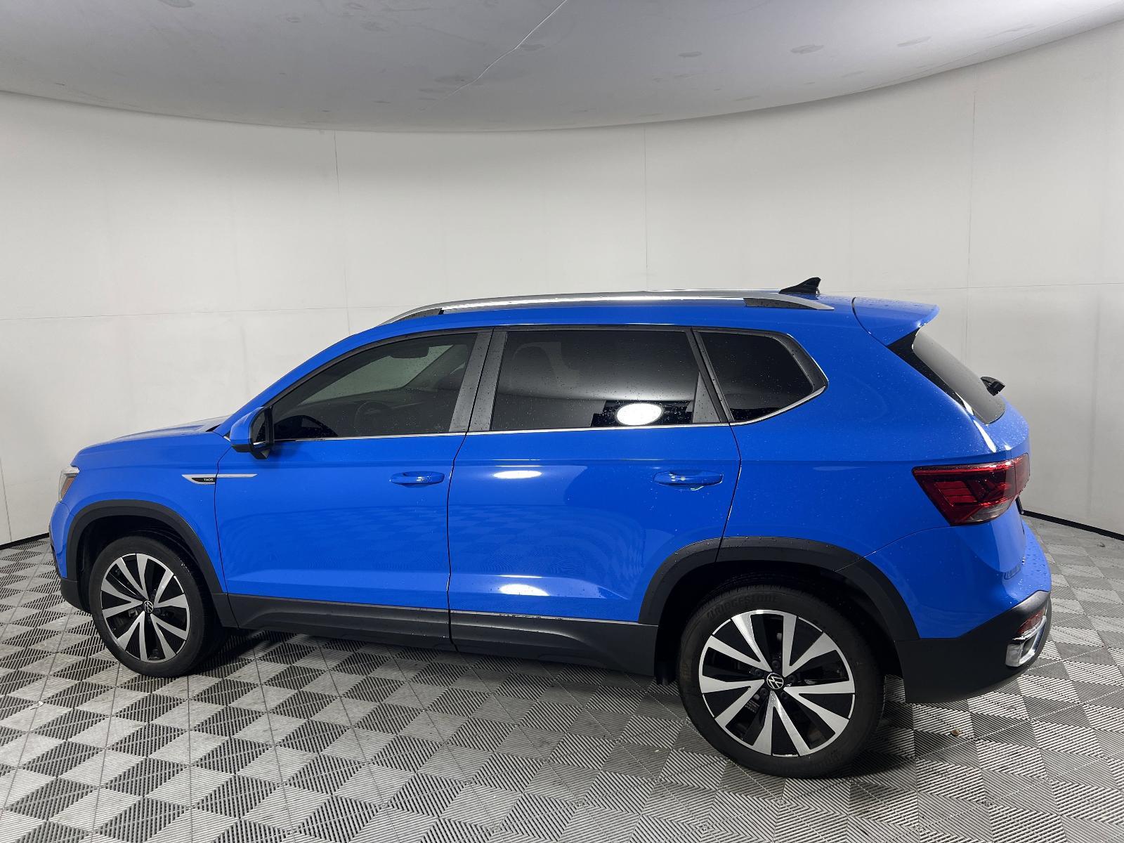 2023 Volkswagen Taos Vehicle Photo in Georgetown, TX 78626