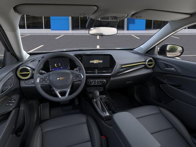 2025 Chevrolet Trax Vehicle Photo in LANCASTER, PA 17601-0000